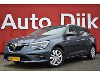 Renault Mégane Estate 1.3 TCe 140 Equilibre LED | Carplay | Keyless | Navi | Clima | Cruise | DAB | PDC V+A | LMV