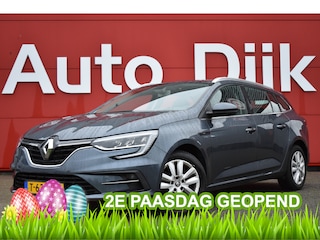 Renault Mégane Estate 1.3 TCe 140 Equilibre LED | Carplay | Keyless | Navi | Clima | Cruise | DAB | PDC V+A | LMV