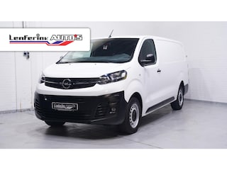 Opel Vivaro 2.0 CDTI 122 pk L3H1 Edition Navi, Camera Laadruimte Pakket, PDC V+A, Dodehoek Assist, 3-Zits