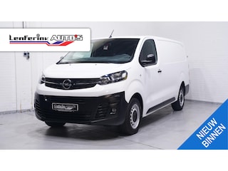 Opel Vivaro 2.0 CDTI 122 pk L3H1 Edition Navi, Camera Laadruimte Pakket, PDC V+A, Dodehoek Assist, 3-Zits