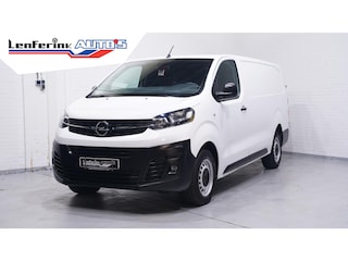 Opel Vivaro 2.0 CDTI 122 pk L3H1 Edition Navi, Camera Laadruimte Pakket, PDC V+A, Dodehoek Assist, 3-Zits