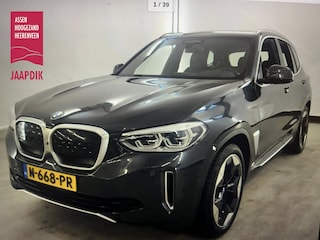 BMW iX3 BWJ 2021 High Executive 80 kWh 286 PK AUTOMAAT | NIEUW BINNEN!