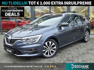 Renault Mégane Estate 1.3 TCe 140 Techno | Navigatie | Trekhaak |