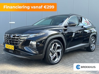 Hyundai Tucson 1.6 T-GDI 265pk PHEV Premium 4WD | Leder | Carplay | Climate | Keyless | Navigatie | Elek. Klep | Full - Led | 360 Camera | KRELL Audio | Elek. Stoelen | 19" Lichtmetaal | Winterpakket | Stoelventilatie