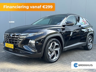 Hyundai Tucson 1.6 T-GDI 265pk PHEV Premium 4WD | Leder | Carplay | Climate | Keyless | Navigatie | Elek. Klep | Full - Led | 360 Camera | KRELL Audio | Elek. Stoelen | 19" Lichtmetaal | Winterpakket | Stoelventilatie