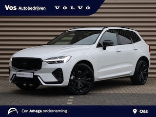 Volvo XC60 T8 Plug-in hybrid AWD Ultra Black Edition | FULL OPTION | Luchtvering | Bowers & Wilkins | Gelaagd glas