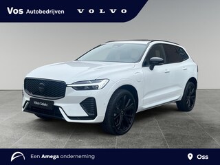 Volvo XC60 T8 Plug-in hybrid AWD Ultra Black Edition | FULL OPTION | Luchtvering | Bowers & Wilkins | Gelaagd glas