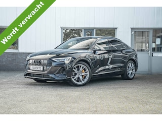 Audi E-tron 50 quattro Advanced edition Plus | S-line | 71 kWh