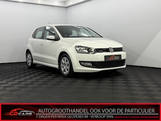 Volkswagen Polo 1.2 TDI BlueMotion Comfortline Airco, Navi, Cruise control, Radio, Mistlamp