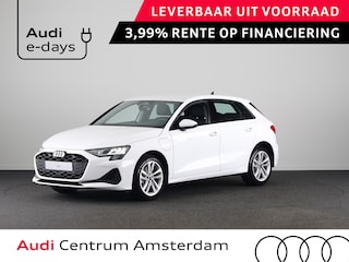 Audi A3 Sportback Pro Line 40 TFSI e 204 pk | Parkeerhulp plus | Stoelverwarming voor | Automatische klimaatregeling | Audi smartphone interface |