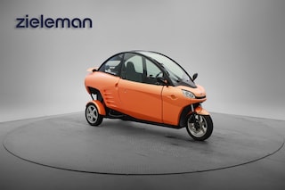 Carver Carver Limited - 2021 - 486 Km - Gehandicaptenvoertuig