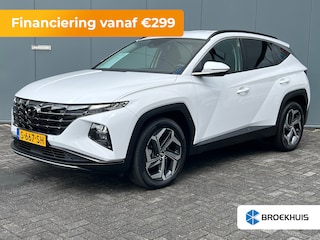 Hyundai Tucson 1.6 T-GDI 265pk PHEV Comfort Smart 4WD Automaat | Trekhaak | LED | Camera | 19'' Lichtmetaal | Airco achter | Adaptieve cruise | Stoelverwarming | Elec. achterklep