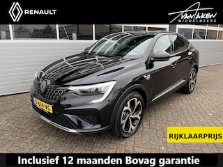 Renault Arkana 1.6 E-Tech full hybrid 145 techno AUTOMAAT