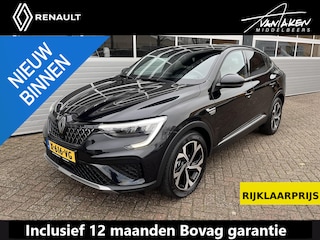 Renault Arkana 1.6 E-Tech full hybrid 145 techno AUTOMAAT