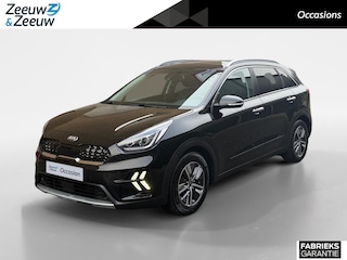 Kia Niro 1.6i Hybrid ExecutiveLine 1e Eigenaar | Fabrieksgarantie t/m 27-08-2027 + 3x 1 jaar* | NAP