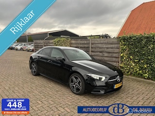 Mercedes-Benz A-klasse 180 Business Solution AMG