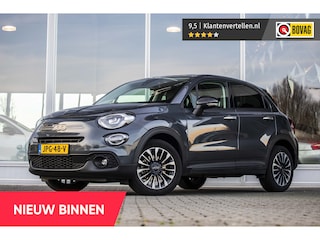 Fiat 500X 1.5 Hybrid | Camera | LED | Carplay