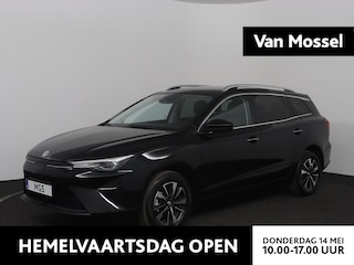 MG 5 Standard Range Luxury 50 kWh Airconditioning | 360 graden camera | Apple Carplay | ACC| Voorraad Voordeel | 7 jaar Garantie | €7.000 Korting | OP = OP