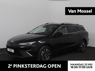 MG 5 Standard Range Luxury 50 kWh Airconditioning | 360 graden camera | Apple Carplay | ACC| Voorraad Voordeel | 7 jaar Garantie | €7.000 Korting | OP = OP