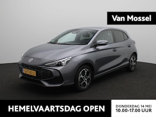 MG 3 1.5 Hybrid+ Luxury | 1e-Eigenaar | Navi | Camera | Afn. Trekhaak | Led Koplampen | Stoelverwarming |