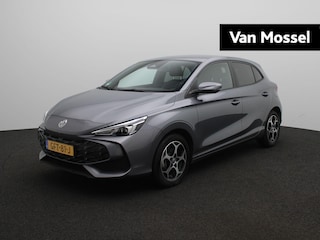 MG 3 1.5 Hybrid+ Luxury | 1e-Eigenaar | Navi | Camera | Afn. Trekhaak | Led Koplampen | Stoelverwarming |