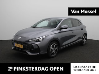 MG 3 1.5 Hybrid+ Luxury | 1e-Eigenaar | Navi | Camera | Afn. Trekhaak | Led Koplampen | Stoelverwarming |