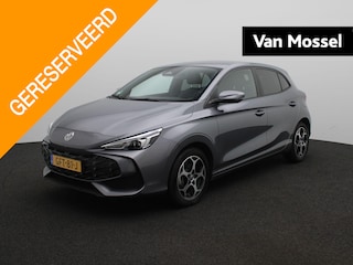 MG 3 1.5 Hybrid+ Luxury | 1e-Eigenaar | Navi | Camera | Afn. Trekhaak | Led Koplampen | Stoelverwarming |