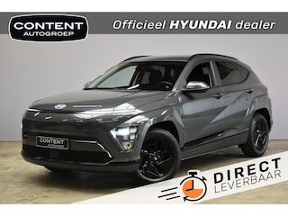 Hyundai Kona 48,6 kWh 135pk Pure Edition I Voorraad voordeel