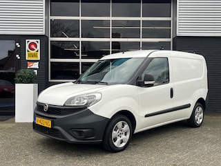Fiat Doblò 1.3 MJ L1H1 Actual, Airco, Cruise, Trekhaak, Radio, NAP