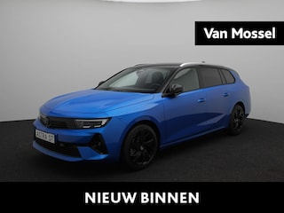 Opel Astra Sports Tourer 1.2 Level 4 | Camera | Stoel- Stuurverwarming | Climate Control | Apple Carplay/Android Auto | Navigatie