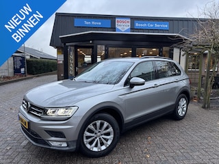 Volkswagen Tiguan 1.4 TSI Trendline Trekhaak navi Stoelver.