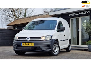 Volkswagen Caddy 2.0 TDI L1H1 BMT Economy Airco I VW Dealer onderhouden I NL Auto I NAP I Zuinig