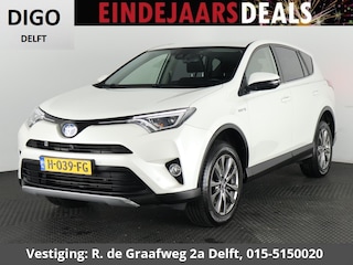 Toyota RAV4 2.5 Hybrid Style | Trekhaak | Parkeersensoren | Cruise control