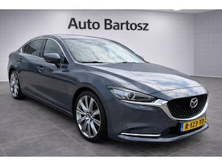 Mazda 6 2.0 SkyActiv-G 165 Signature