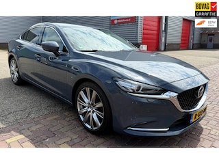 Mazda 6 2.0 SkyActiv-G 165 Signature