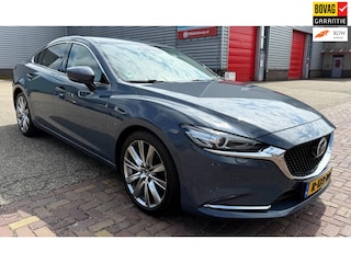 Mazda 6 2.0 SkyActiv-G 165 Signature