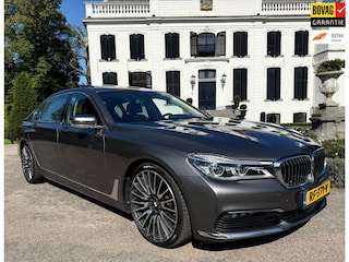 BMW 740Li High Executive