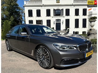 BMW 740Li High Executive