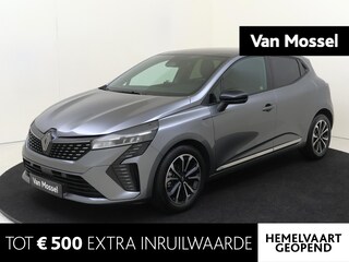 Renault Clio 1.0 TCe 90 GPF techno