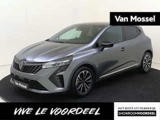 Renault Clio 1.0 TCe 90 GPF techno
