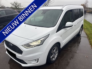 Ford Tourneo Connect 1.5 TDCi Titanium 7p. Airco ACC Cr-Control Panoramadak CarPlay