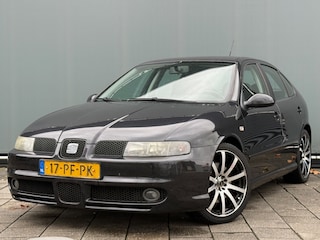 Seat Leon BWJ 2004 | 1.8-20VT 220PK! Topsport | CLIMA | OZ VELGEN | SPORTSTOELEN | CRUISE |