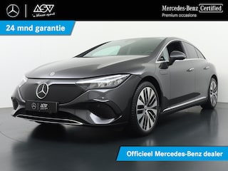 Mercedes-Benz EQE 300 Business Edition 89 kWh Accu | Trekhaak Wegklapbaar | Alarmsysteem | DAB+ Radio | Apple Carplay & Android Auto | 20" Lichtmetalen Velgen