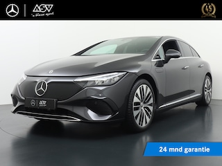 Mercedes-Benz EQE 300 Business Edition 89 kWh Accu | Trekhaak Wegklapbaar | Alarmsysteem | DAB+ Radio | Apple Carplay & Android Auto | 20" Lichtmetalen Velgen