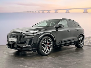Audi Q6 e-tron S edition e-tron perf 100Kwh 225 kW / 306 PK SUV E