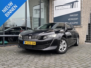 Peugeot 508 SW 1.2 PureTech*AUTOM.*ECC*CRUISE*NAVI*CAM*