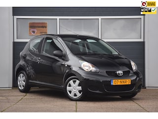 Toyota Aygo 1.0-12V Access 1e eigenaar NL auto! Airco/Radio CD