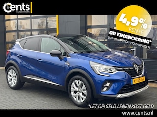 Renault Captur 1.0 TCe 90 Intens 18.000 km Dealer Onderhouden