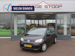 Volkswagen Up 1.0 BMT move up! Airco, Super nette Staat!!!!!