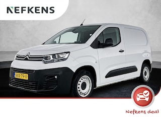 Citroën Berlingo 1.5 100 pk L1 | Carplay | Trekhaak | Betimmering Laadruimte | Airco